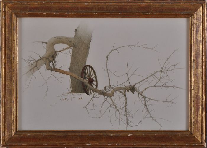 KEN DAVIES (b. 1925): BY THE