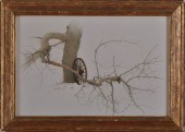KEN DAVIES (b. 1925): BY THE D