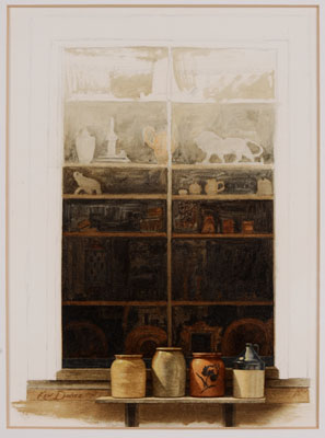 Ken Davies (Connecticut, born