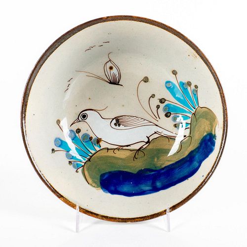 KEN EDWARDS STONEWARE TONALA