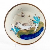 KEN EDWARDS STONEWARE TONALA P