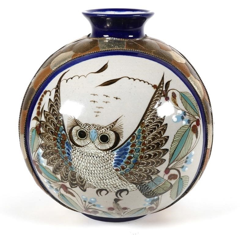 KEN EDWARDS STUDIO POTTERY