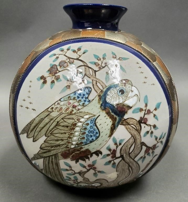 KEN EDWARDS STUDIO POTTERY