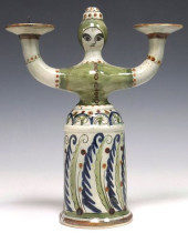 KEN EDWARDS TONALA FOLK ART PO