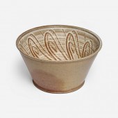 KEN FERGUSON 16" BOWL WITH REP