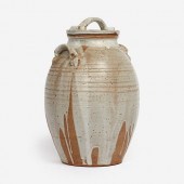 KEN FERGUSON LARGE STONEWARE S