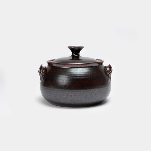 KEN FERGUSON / PORCELAIN COVERED