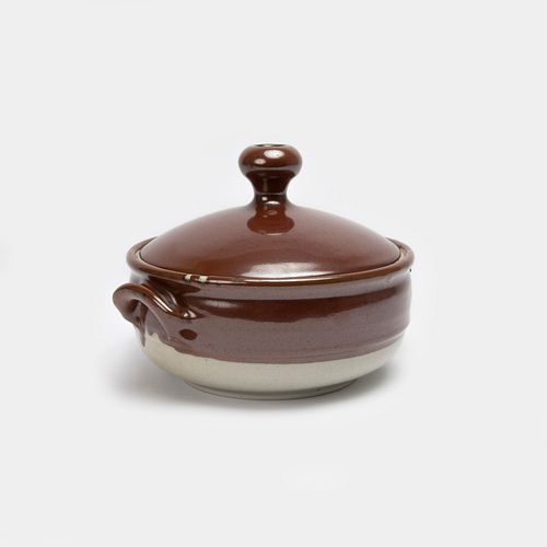 KEN FERGUSON / PORCELAIN COVERED