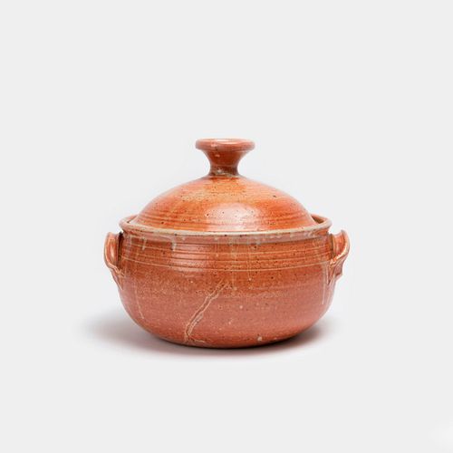 KEN FERGUSON / STONEWARE COVERED