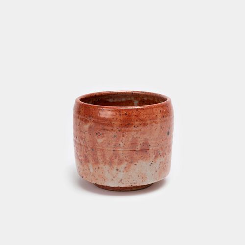 KEN FERGUSON / STONEWARE TEA BOWL