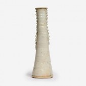 KEN FERGUSON TALL PORCELAIN TA