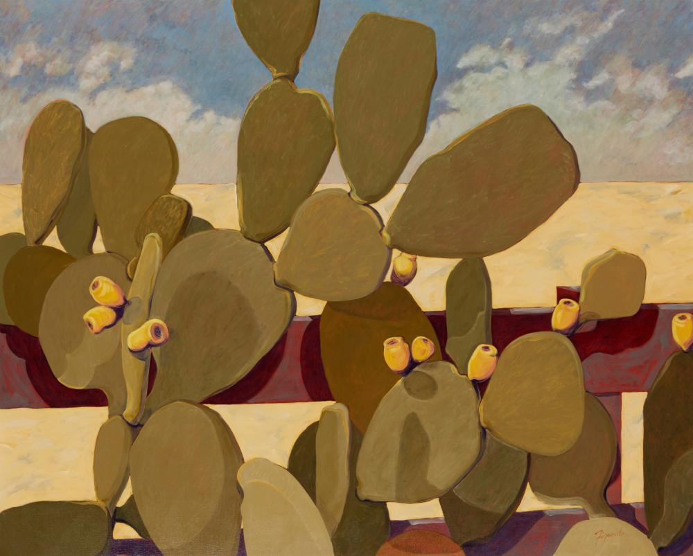 KEN FIGUEREDO (1942-2010),