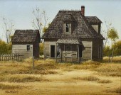 KEN FLEISCH (1943-2008), OLD H