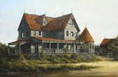 KEN FLEISCH (1943-2008) VICTOR