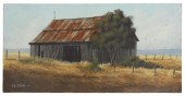 KEN FLEISCH (TX, 1943-2008) OL