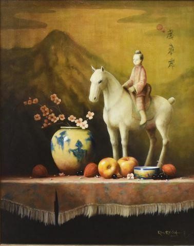 KEN FLEISCH (TX, 1943-2008)