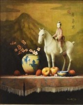 KEN FLEISCH (TX, 1943-2008) PA