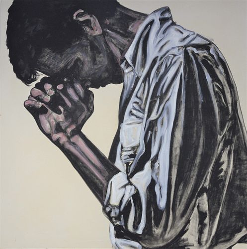 KEN GOODMAN (AMERICAN,
