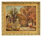 KEN GORE (AMERICAN. 1911-1991)