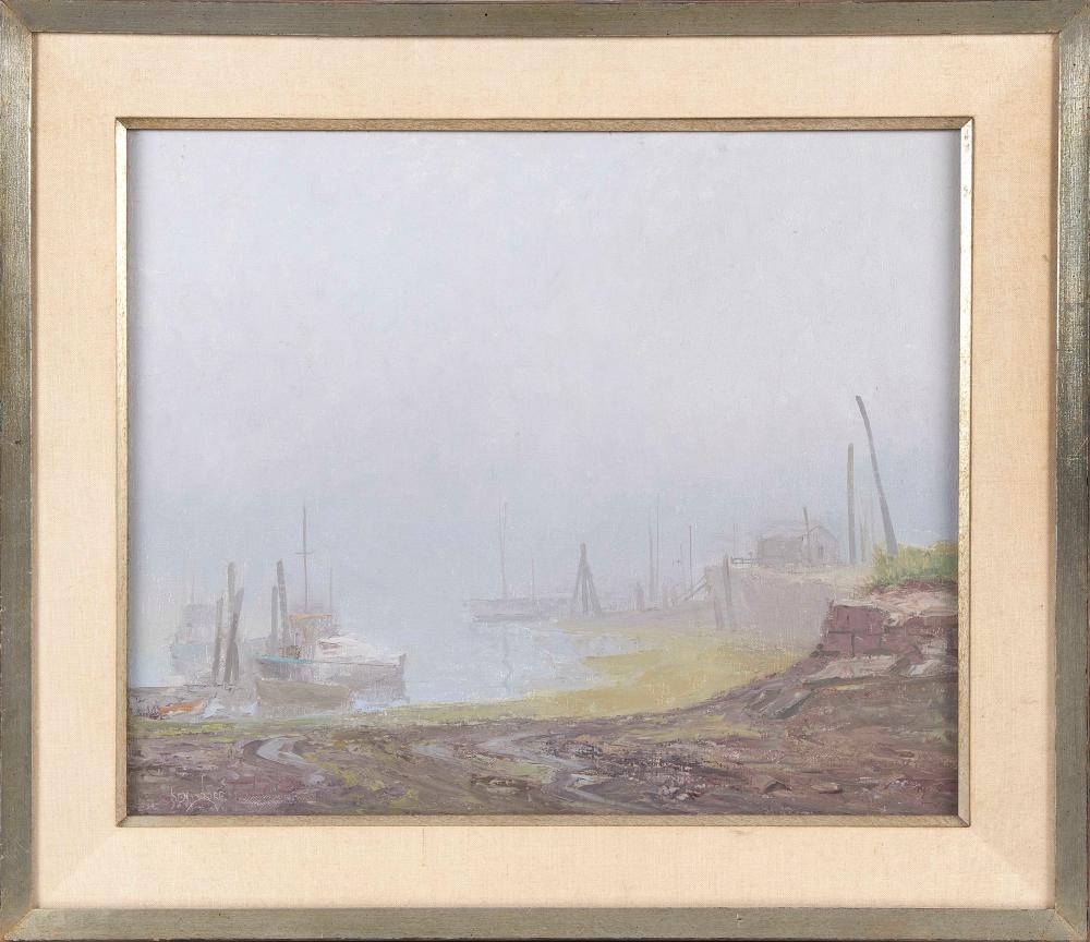 KEN GORE (MASSACHUSETTS/ILLINOIS,