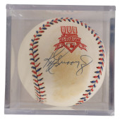 KEN GRIFFEY JR AUTHENTIC SIGNE