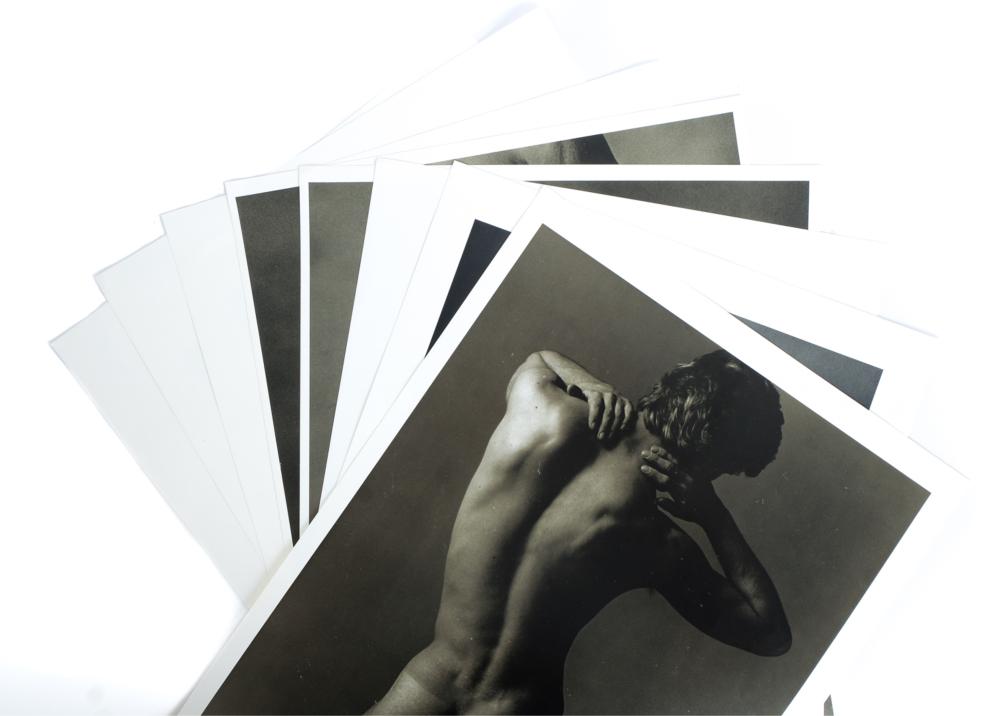 KEN HAAK, GROUP OF 8 PHOTO