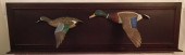 KEN HARRIS FLYING DUCKS WALL P