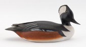 KEN HARRIS HOODED MERGANSER DR