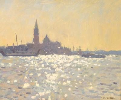 Ken Howard (1932-2022)/Venice,