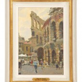 Ken Howard
(British, b. 1932)