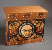 KEN HUMPHERVILLE (TSIMSHIAN/CR