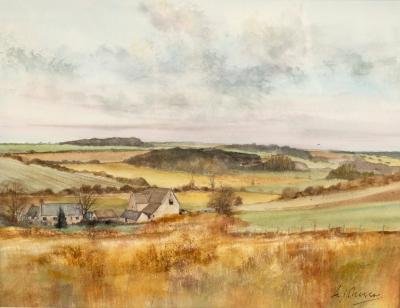 Ken J Messer (1931-2018)/Cotswold