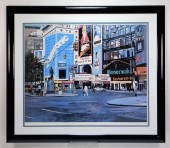 KEN KEELEY NEW YORK CITY STREE
