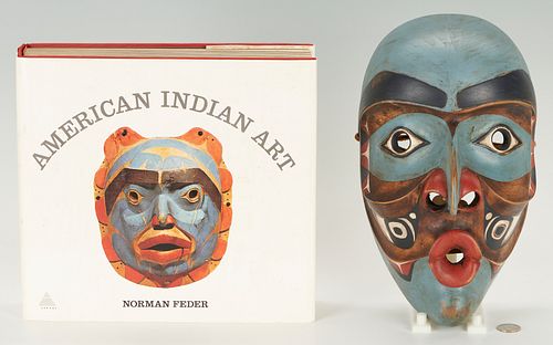 KEN KIDDER, NATIVE AMERICAN