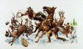 KEN LAAGER (1953-), THE CRAZIE