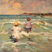 Ken Moroney (1949-2018)/Paddli
