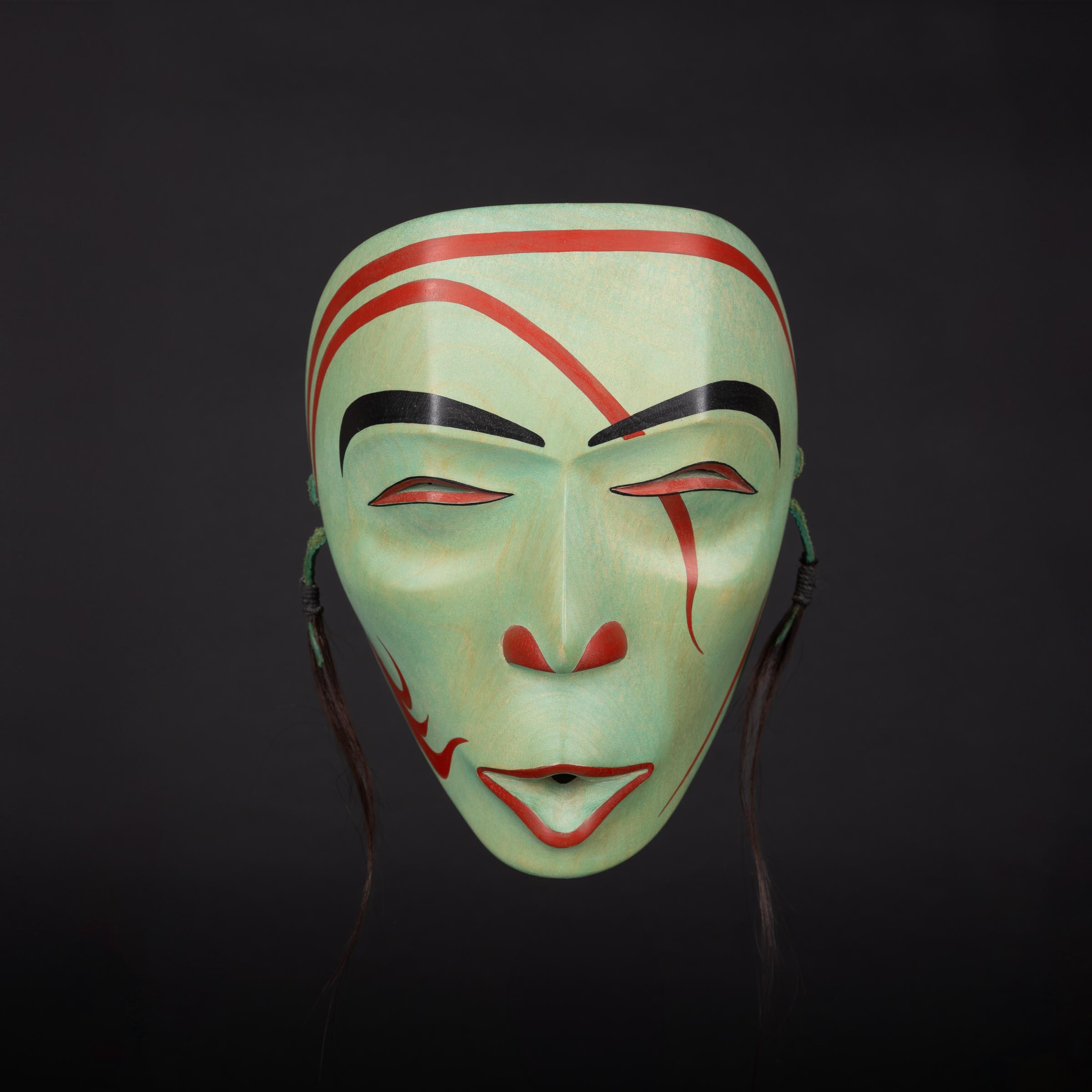 Ken Mowatt (b. 1944), Gitxsan