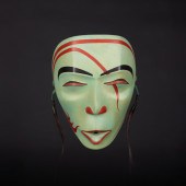 Ken Mowatt (b. 1944), Gitxsan