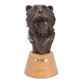KEN OTTINGER, "BEAR MEDICINE",