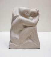 KEN PATECKY GRANITE SCULPTUREK