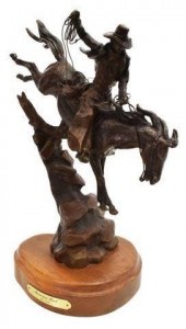 KEN PAYNE (D.2012) WESTERN BRO