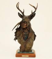 KEN PAYNE, NATIVE AMERICAN BRO