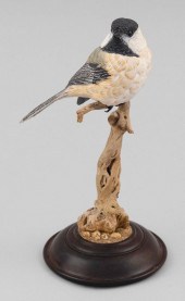KEN THOMAS DECORATIVE CHICKADE