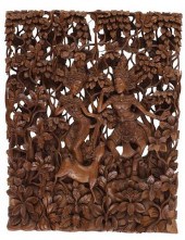 KENAK BALI HIGH RELIEF DIMENSI