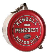 KENDALL MOTOR OIL ROCKER CAN<b