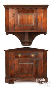 KENDL MONN LOW CORNER CUPBOARD