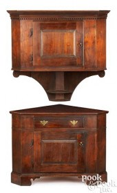KENDL MONN LOW CORNER CUPBOARD