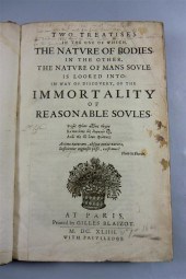 KENELME (D) TWO TREATISES IN T