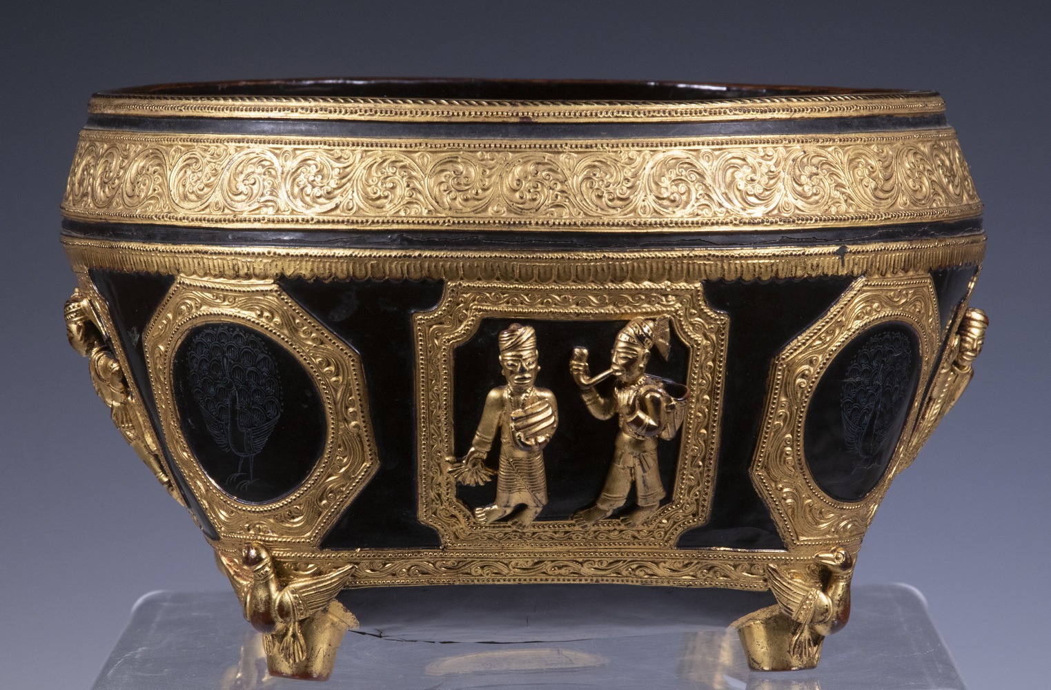 KENGTUNG BURMESE GOLD LEAF &