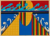 KENJI KUSAKA (B. 1936), UNTITL